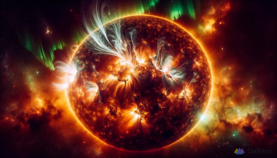 Вышел прогноз магнитных бурь на май 2025: чего ожидать землянам Вышел прогноз магнитных бурь на май 2025: чего ожидать землянам