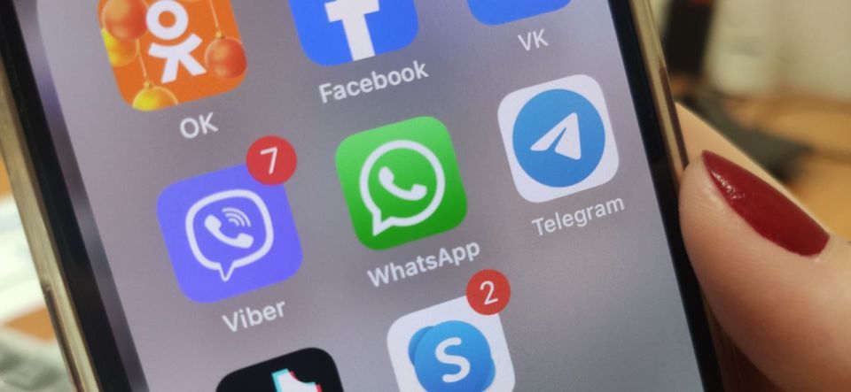 С 7 апреля прекращает работу: WhatsApp в России принял трудное решение