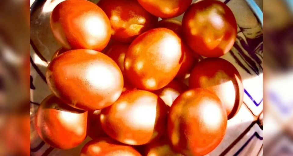 Ярче, чем от луковой шелухи: этот овощ превратит пасхальные яйца в сокровища — они произведут фурор