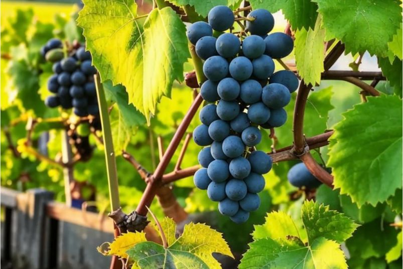 Вы будете удивлены: вот зачем винограду медный купорос