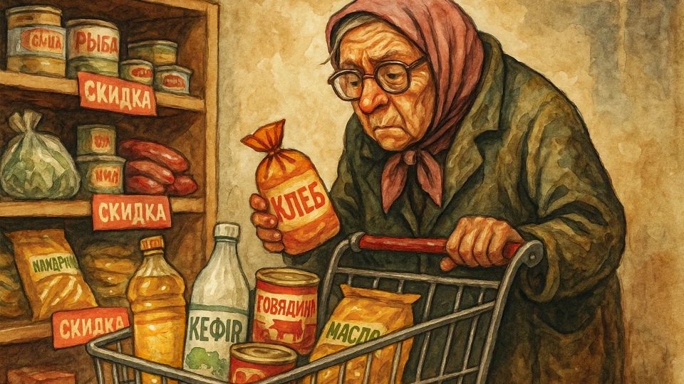 «Эта ситуация временная»: почему россияне стали экономить на еде