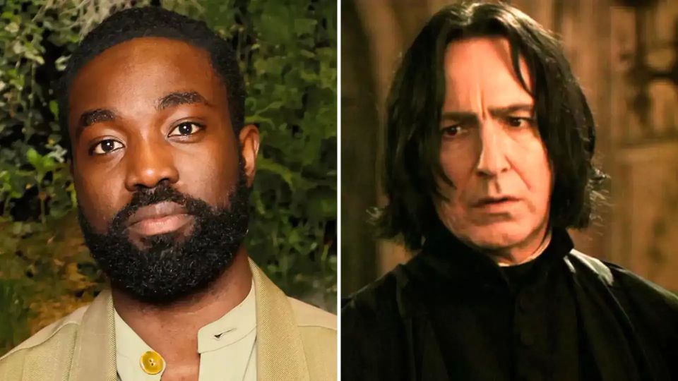 Стало известно, кто сыграет Северуса Снейпа в сериале о Гарри Поттере: выбор продюсеров удивил фанатов — «Он не похож на коренного британца»
