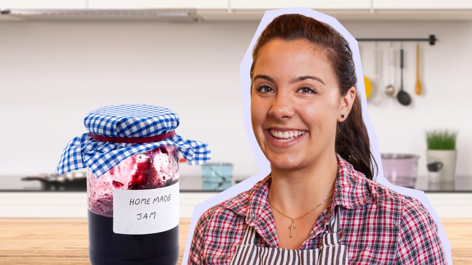 Застоялось старое варенье? Выручит это вкуснейшее лакомство для всей семьи