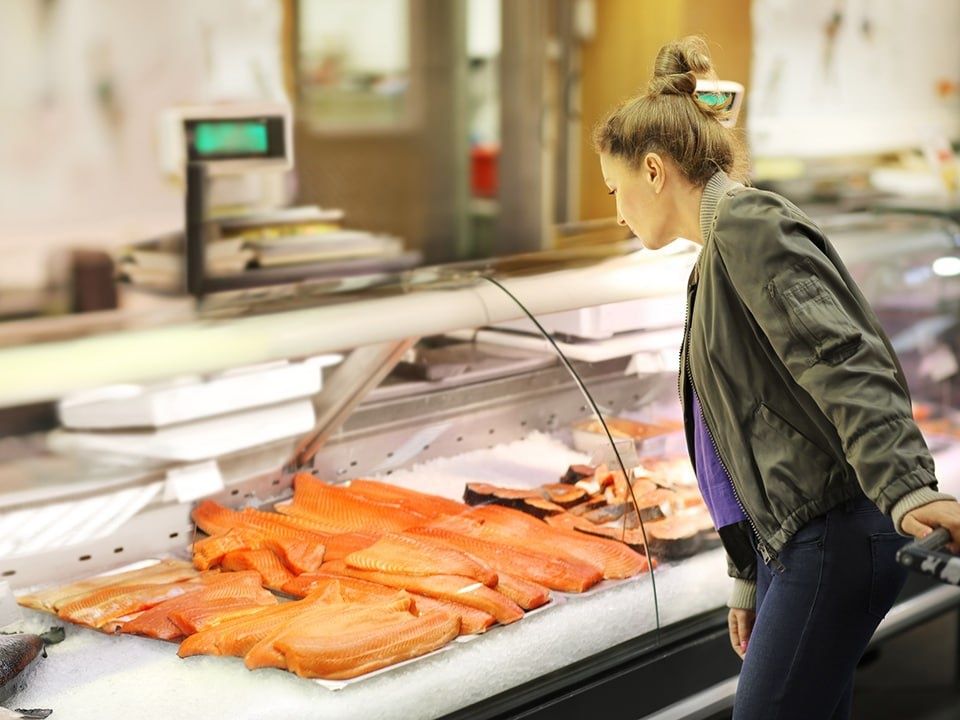 Скидки на морепродукты: как порадовать себя и близких к Дню народного единства