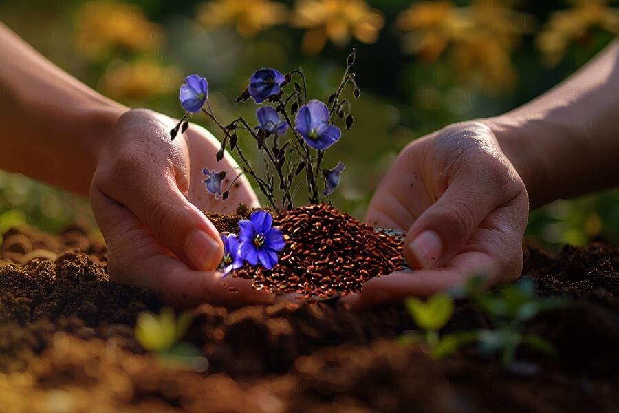 Как правильно проверить срок годности семян и улучшить всхожесть: советы и хитрости