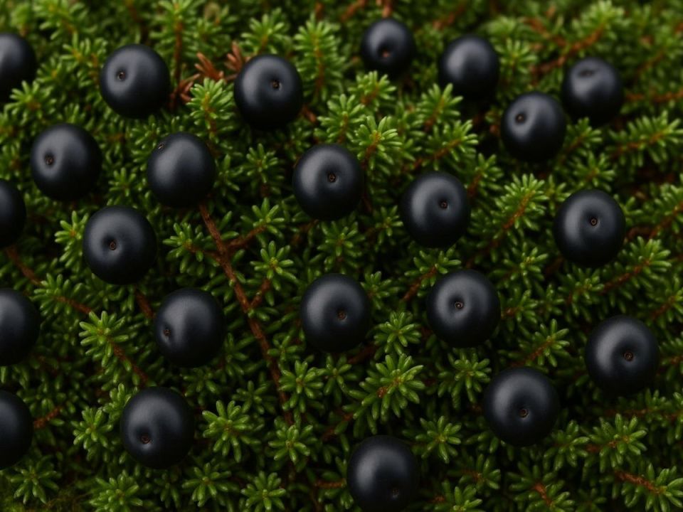 Шикша: загадочная ягода, хранящая вечный холод Арктики