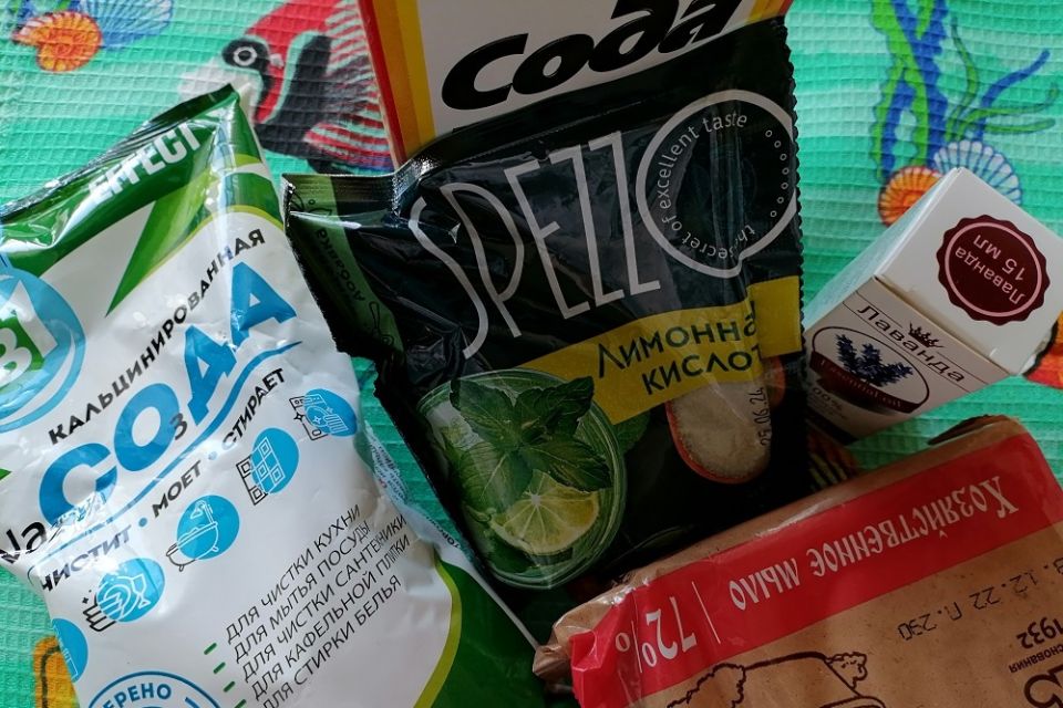 Экологичные альтернативы для стирки: 3 простых рецепта, которые изменят ваш подход к чистоте