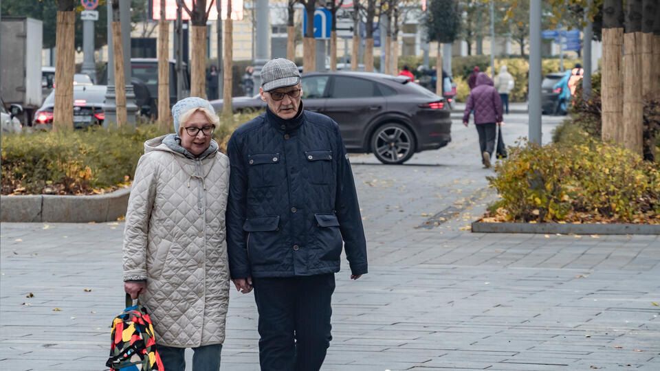 Средняя пенсия в России в 2025 году превысит 25 тысяч рублей