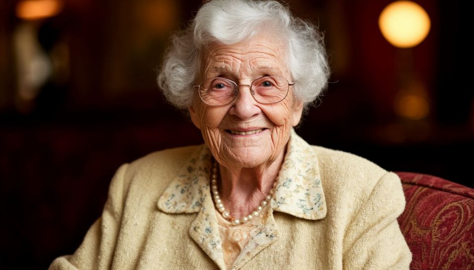 Секреты долголетия от Бесси Купер