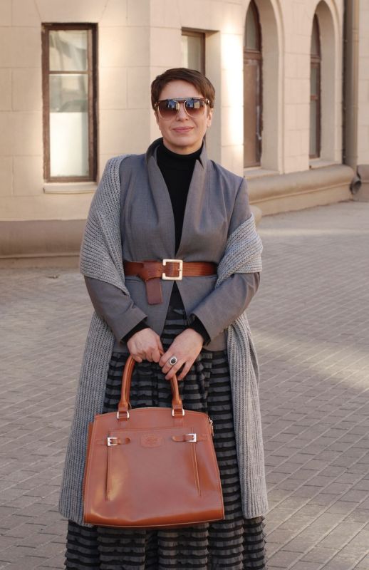 Элегантные инвестиции в гардероб: 10 вещей для женщин 50+