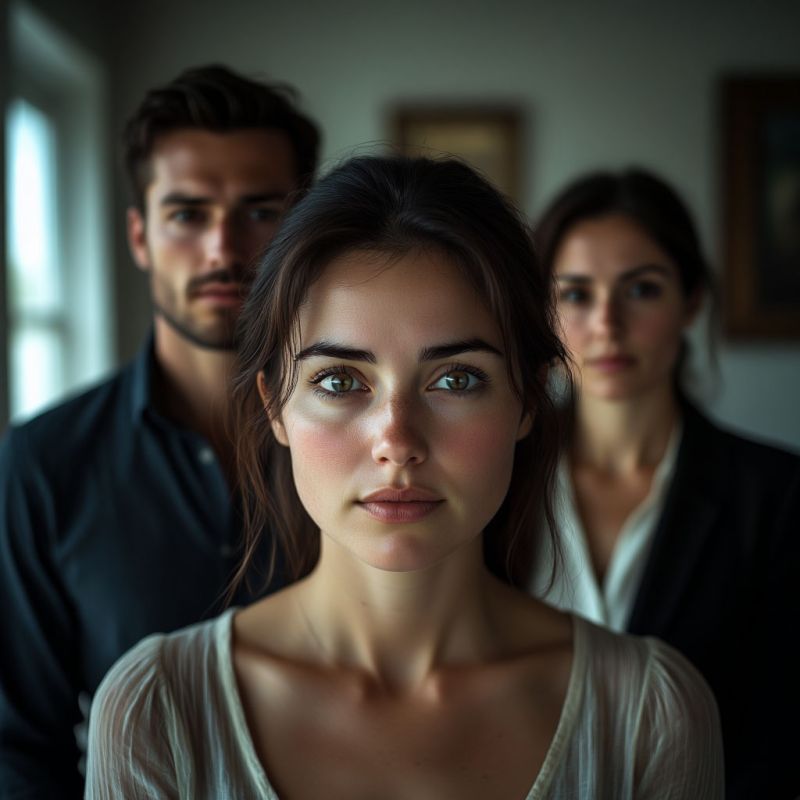 Разоблачение тёмных секретов: история одной любви и предательства