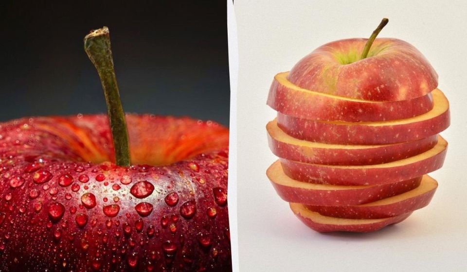 Как выбрать идеальные яблоки: советы эксперта