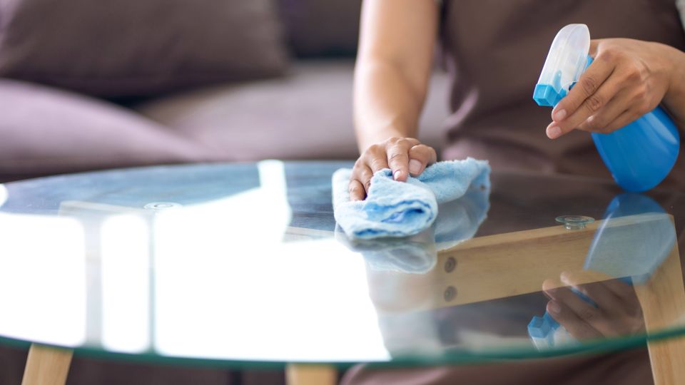 Вздохнете с облегчением: от пыли в доме избавит одна вещь из ванной