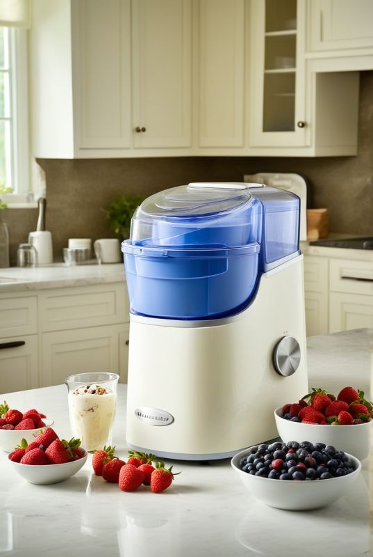 Почему электрическая мороженица – лучший способ наслаждаться домашним мороженым