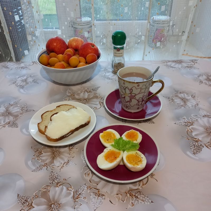 Вдохновляющий день с внуками: от грозы до чудесного обеда