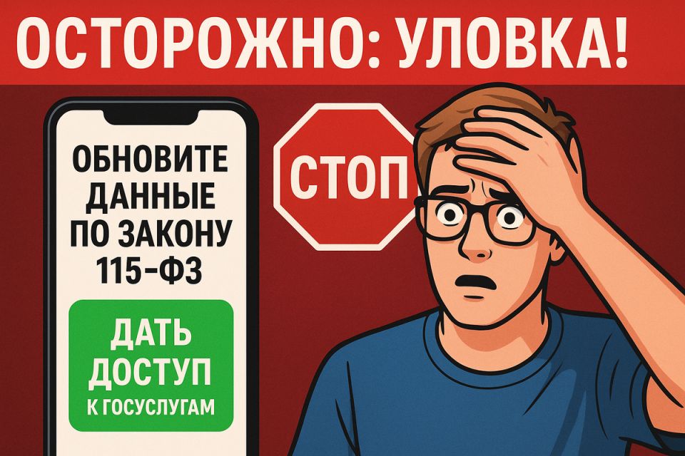 Почему банки пугают клиентов необходимостью подключать Госуслуги