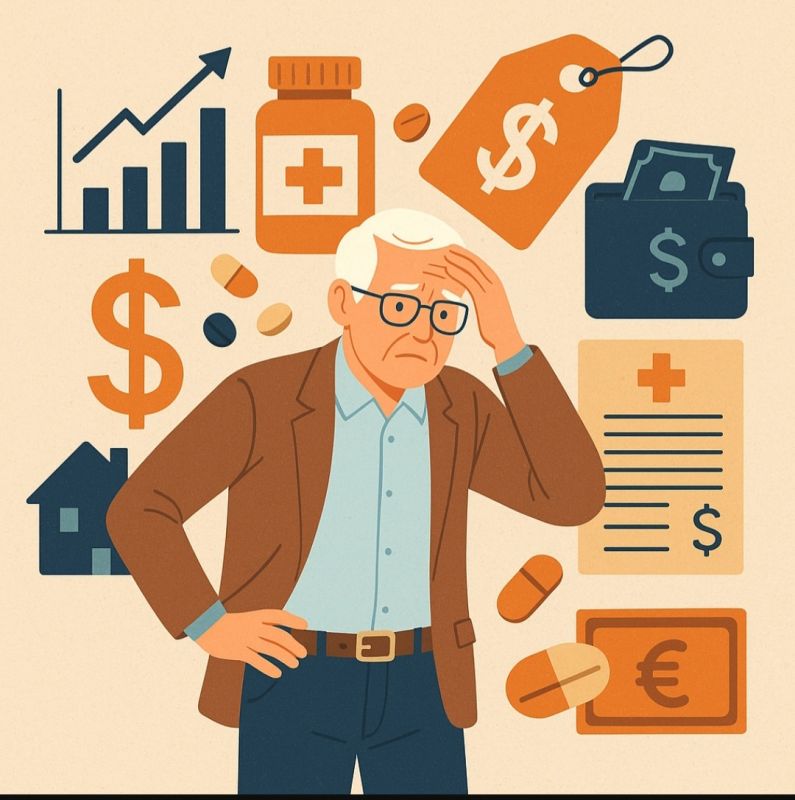 Как пенсионеры могут сократить расходы — пять важных советов по экономии