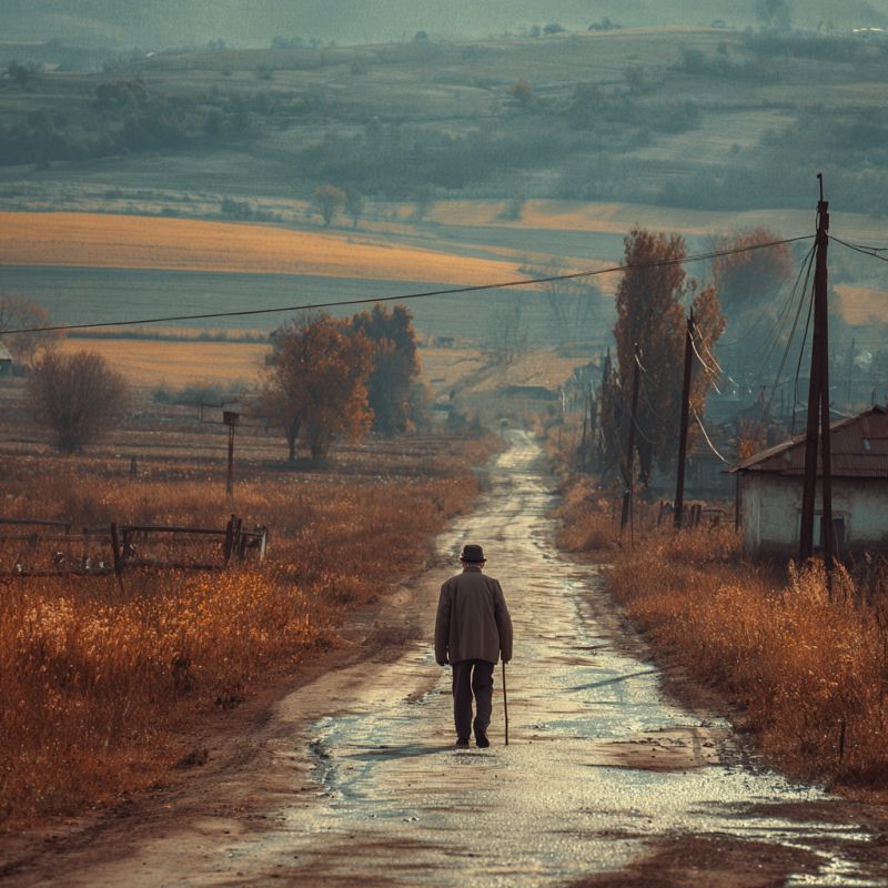 Одиночество пенсионеров: Проблема, которая требует нашего внимания