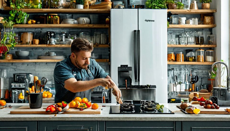 Причины неприятного запаха в вашем холодильнике