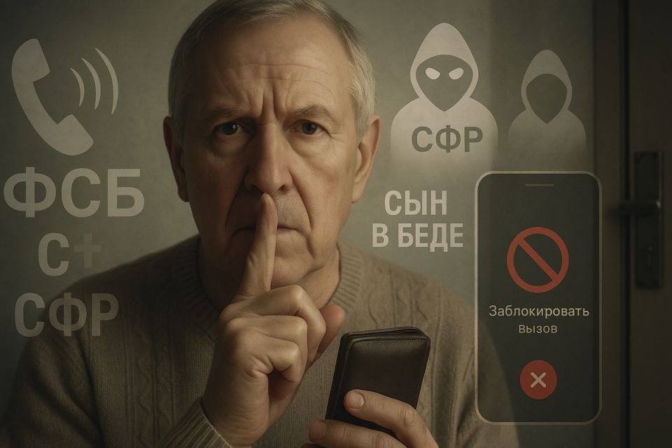 Мошенничество по телефону: как защититься от новых схем обмана пенсионеров