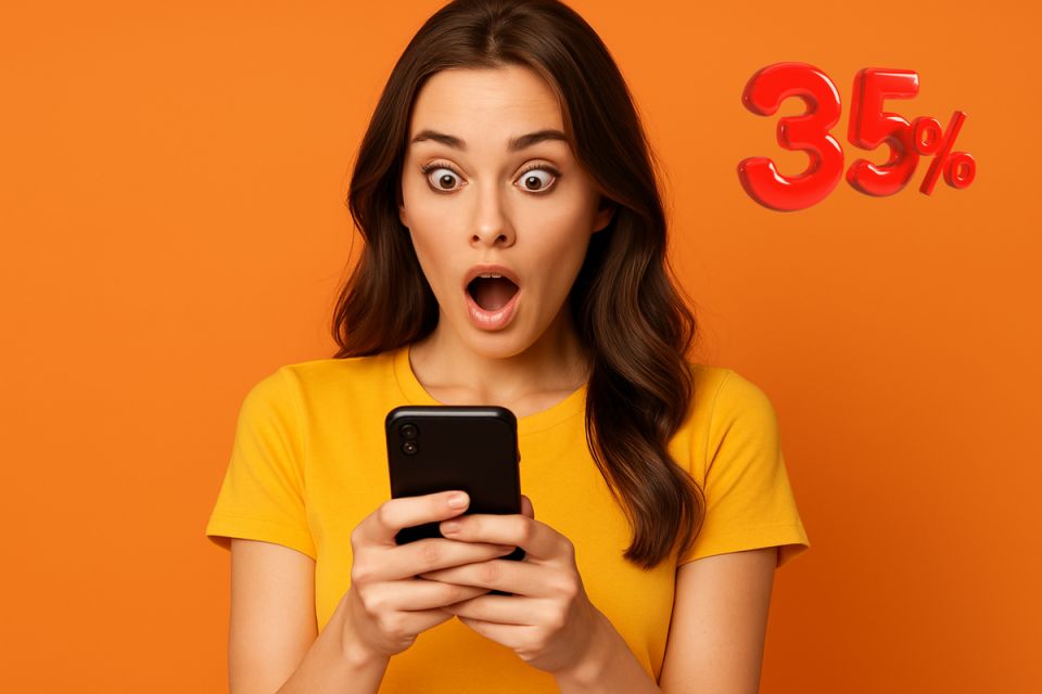 Клиенты в восторге: Как 35% на вкладах меняют правила игры в банковском мире