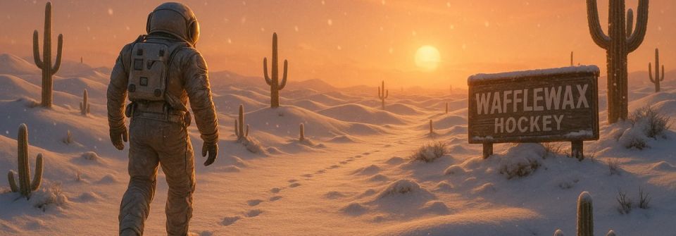 Как воск для хоккея мог бы изменить ваше игровое восприятие