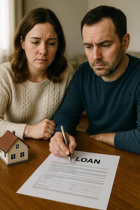 Когда семейные долги становятся общими?