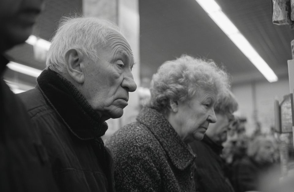 Ностальгия по безопасности: какая судьба ждёт наше чувство защищённости?