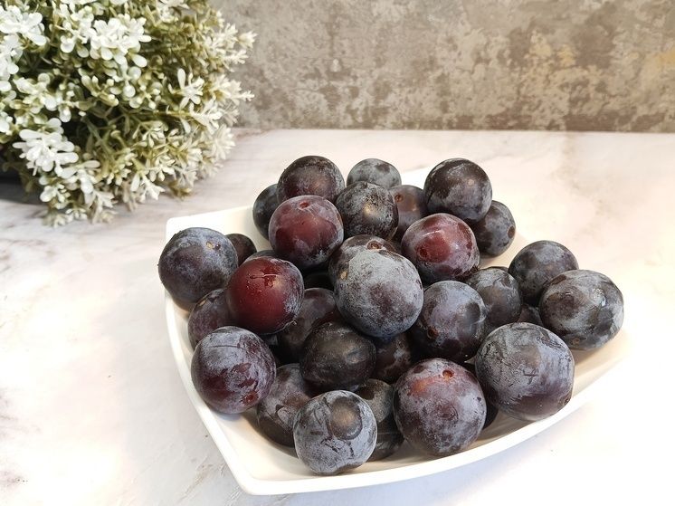 Всё о сливе: Готовьте с удовольствием и наслаждайтесь вкусом