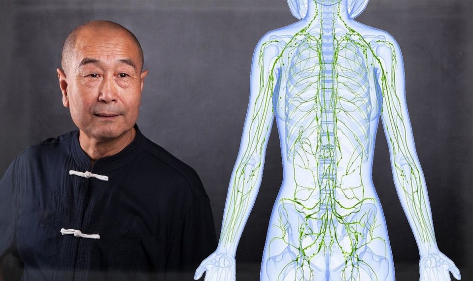 Оживите лимфатическую систему: метод Му Юйчуня для здоровья и долголетия