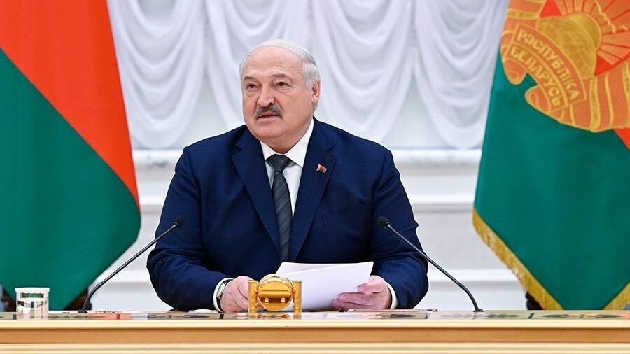 Лукашенко утвердил изменения в соглашении с Россией о свободе передвижения