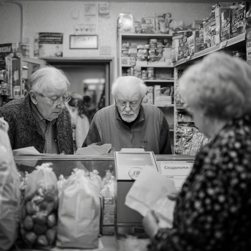 Почему пенсионеры становятся заложниками системы: углубленный анализ проблемы