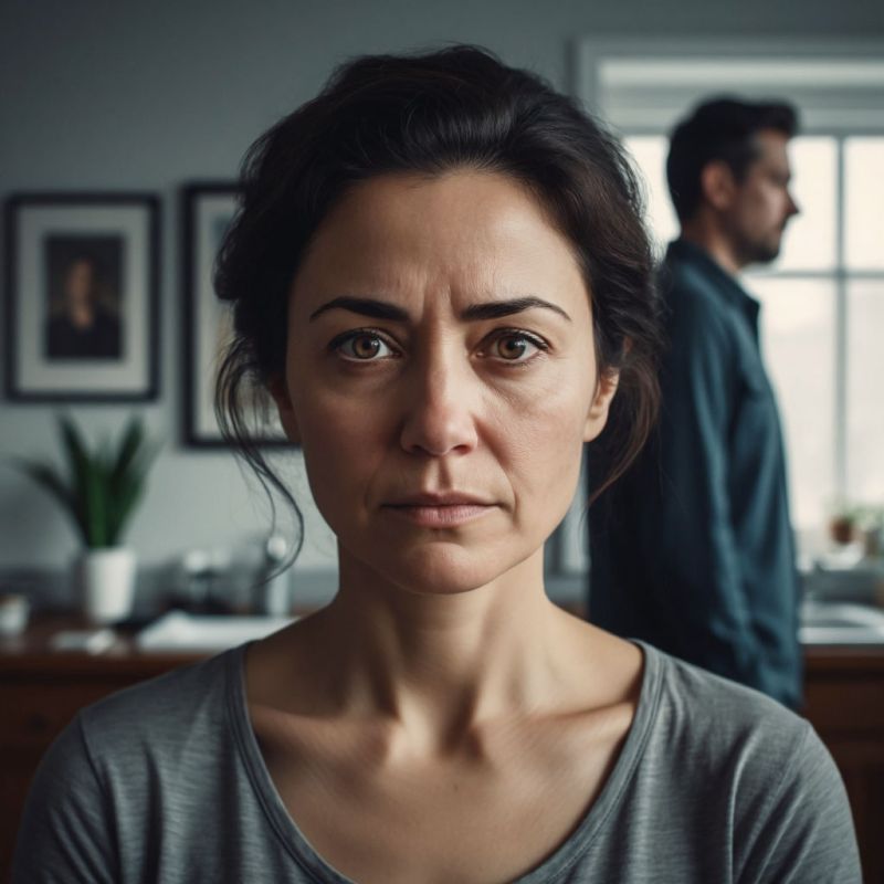 Трещина в идеальном счастье