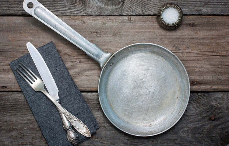 Секреты безупречной алюминиевой посуды