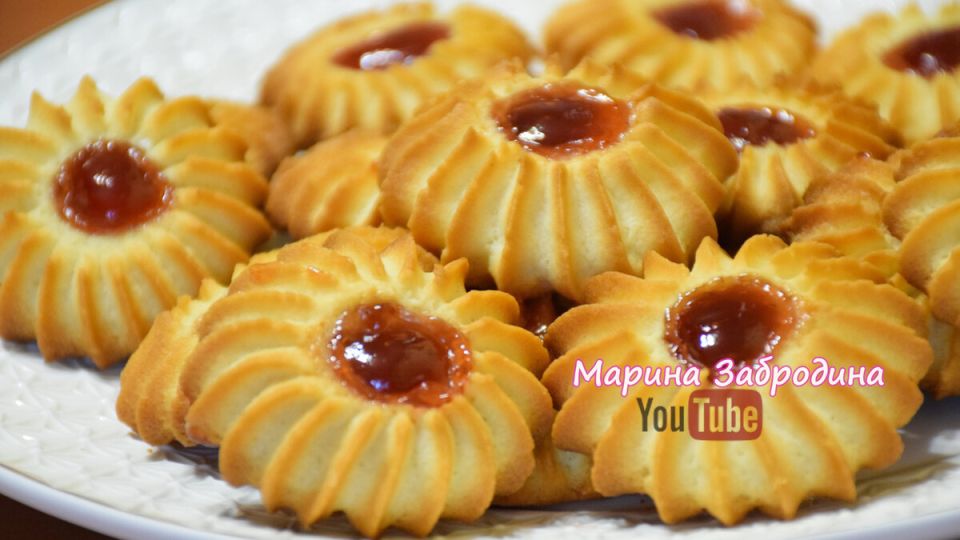 Как приготовить бакинское курабье: разворошите воспоминания детства