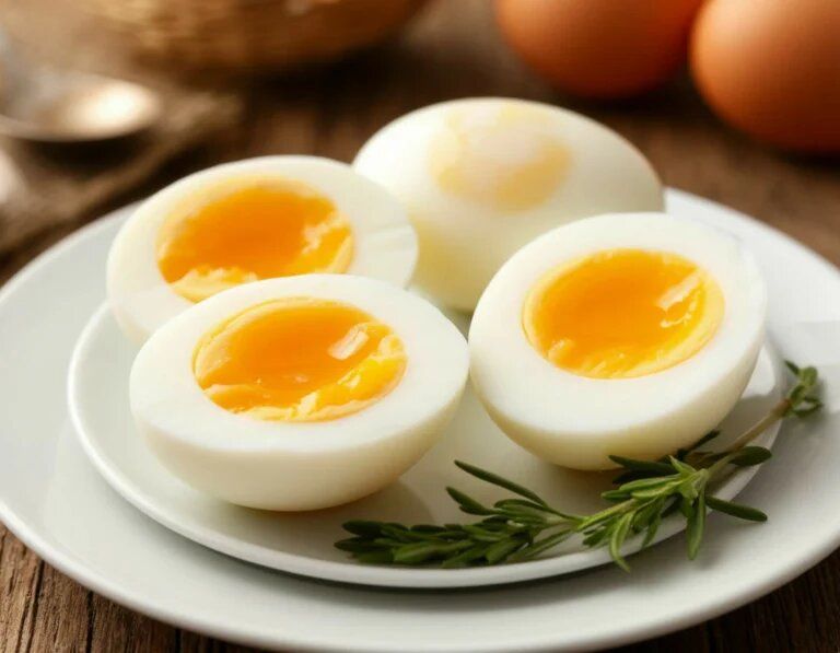 Как правильно готовить яйца: топ полезных способов от нутрициолога