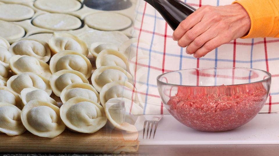Начинка для пельменей будет таять во рту: добавьте в фарш этот секретный ингредиент