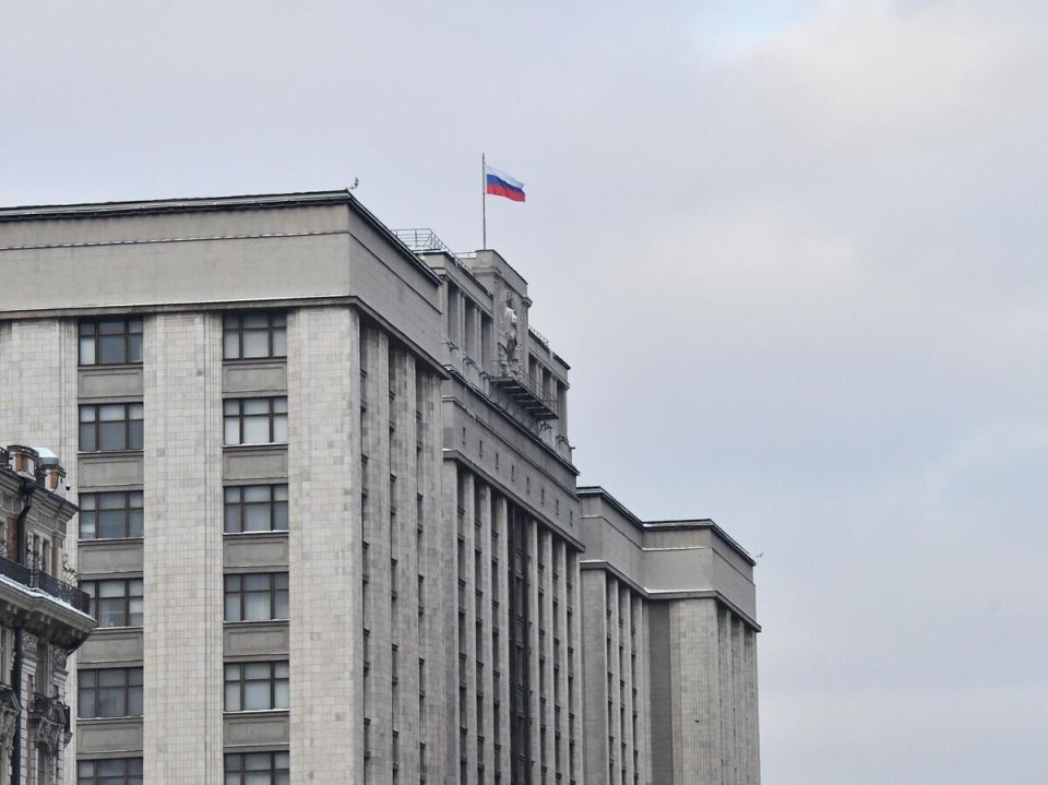 Госдума готовит ответ на планы ЕС о репарационном кредите с использованием замороженных активов