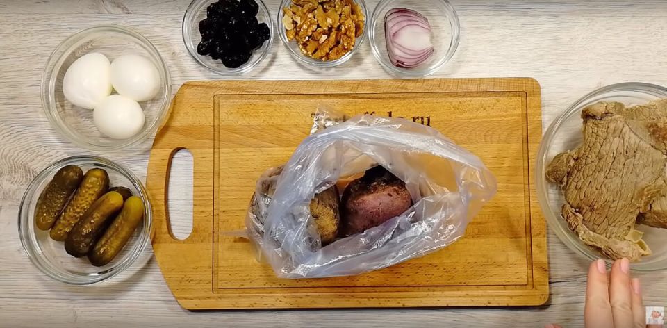 Взрыв вкуса на вашем столе