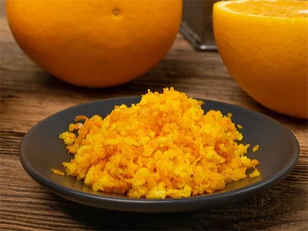 Цедра: секреты использования и удивительные свойства цитрусового наслаждения