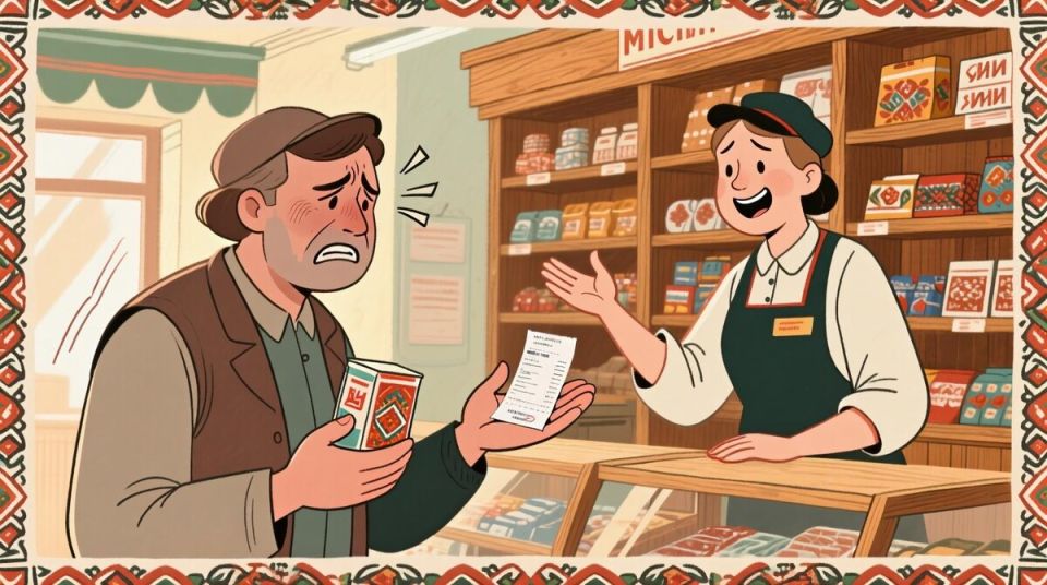 ��� ������� ����� ��� ����: ������� � ������ ��� �����������