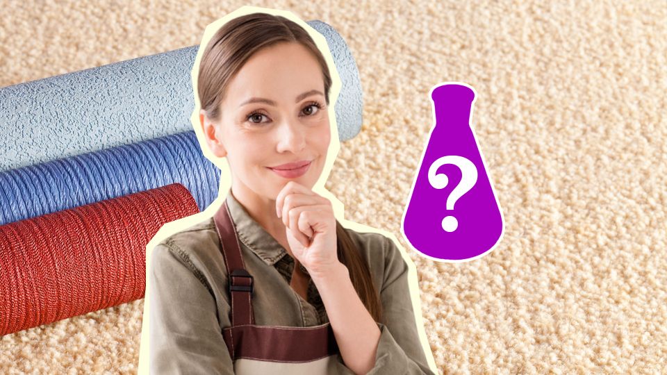 Ковер будет как после химчистки: так за ним ухаживают экономные хозяйки