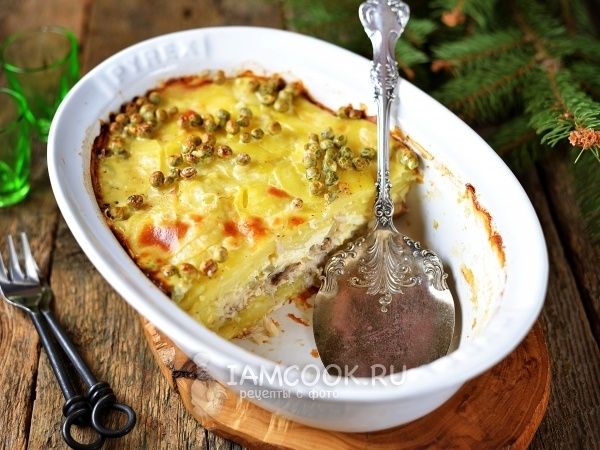 Калалаатикко: необычная финская запеканка, которая покорит ваши сердца