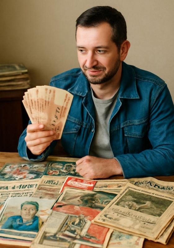 Как старые советские журналы принесли 20 000 рублей: секреты успешной продажи