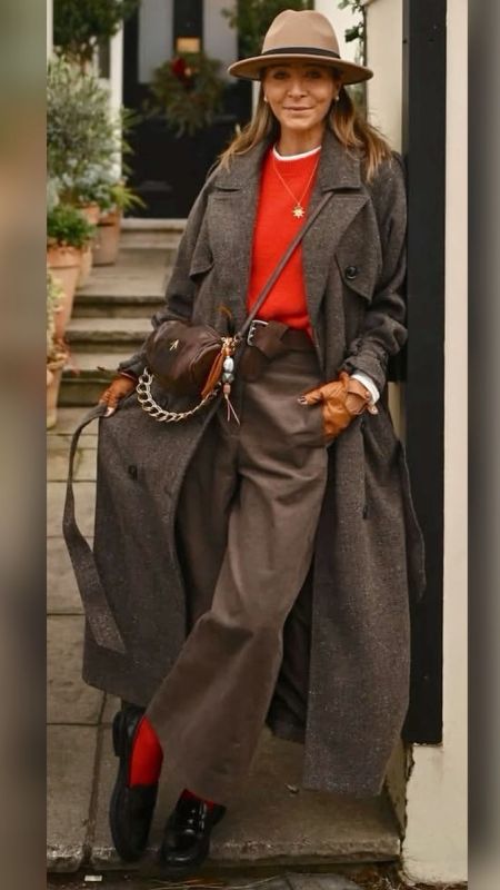 Шляпы для женщин 50+: как стильно и оригинально их носить