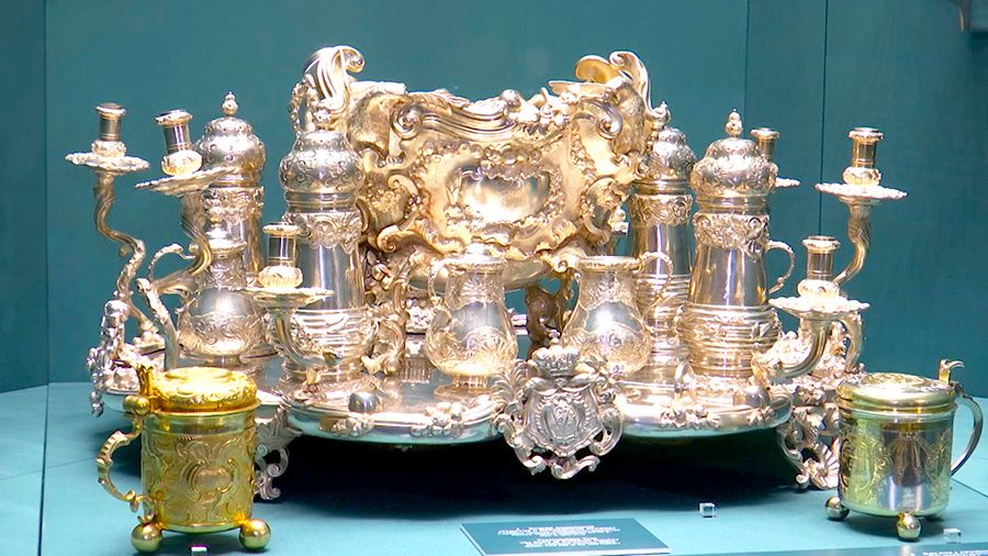 ������� ��������� ����� � XVIII ���