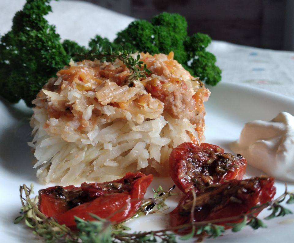 ленивые голубцы на скорую руку: кулинарная палочка-выручалочка