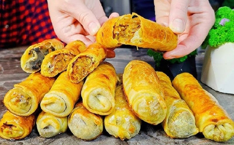 Уют на кухне: как приготовить пирожки без дрожжей и масла