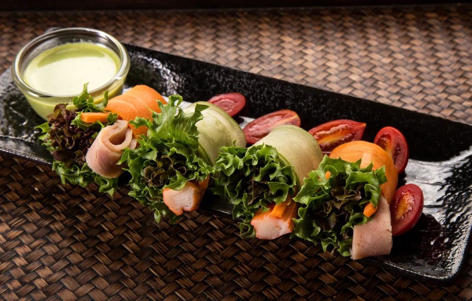 Закуски для новогоднего стола за полчаса: легкость и вкус в одном рецепте