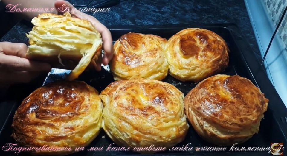 Незабываемая выпечка: удивите своих гостей новым рецептом